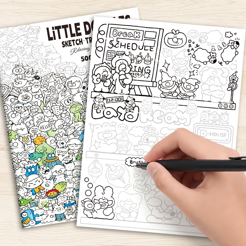 Stressverlichtende kleurboeken - Adult Coloring Book Stress Relief recensie en prijs