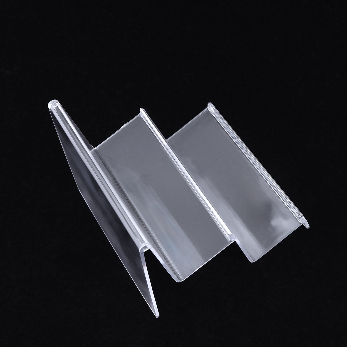 Acryl portemonneehouder, trans - Clear Acrylic Book Stand Holder recensie en prijs
