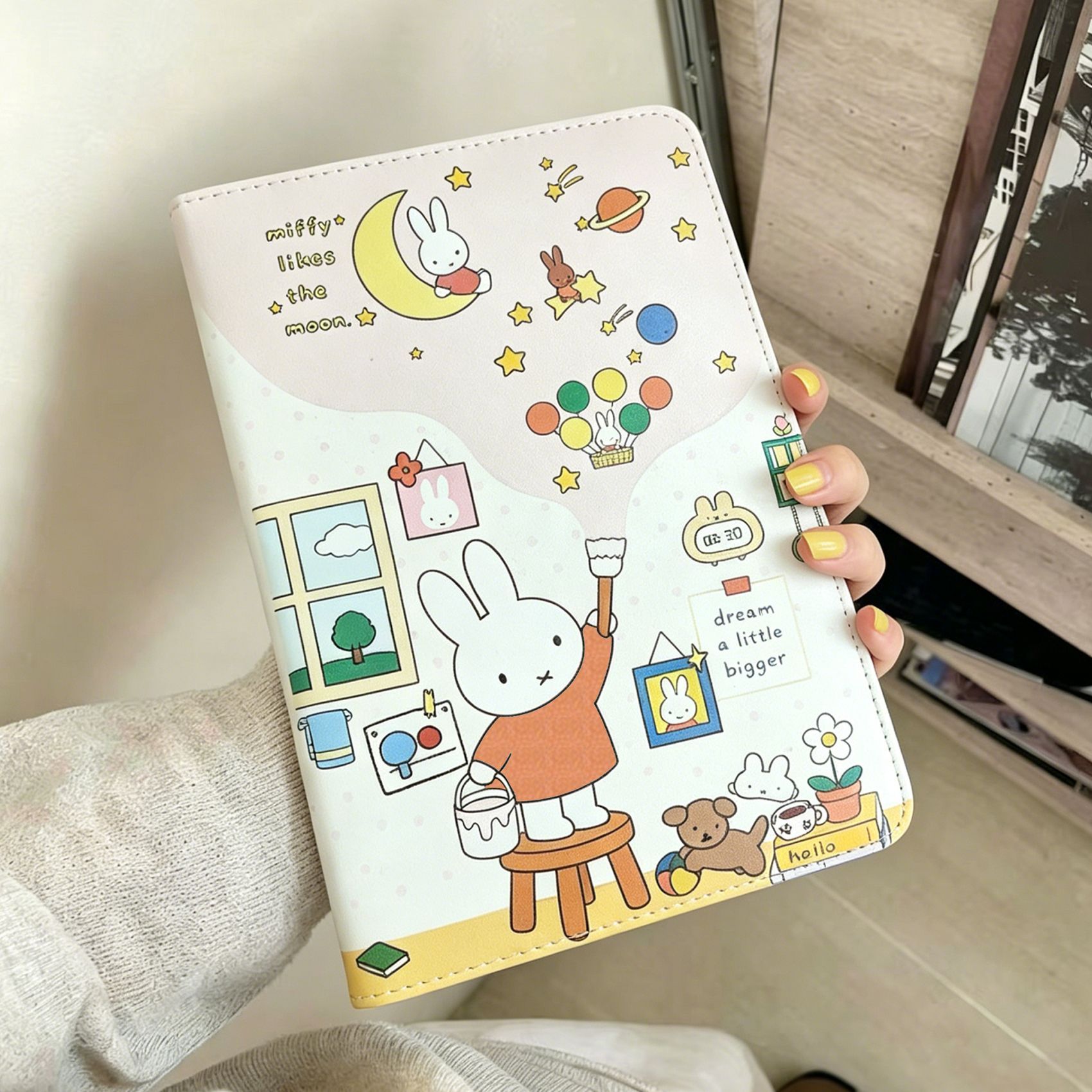 Leuk Kawaii Miffy B6 Cartoon I - Stationery Books recensie en prijs