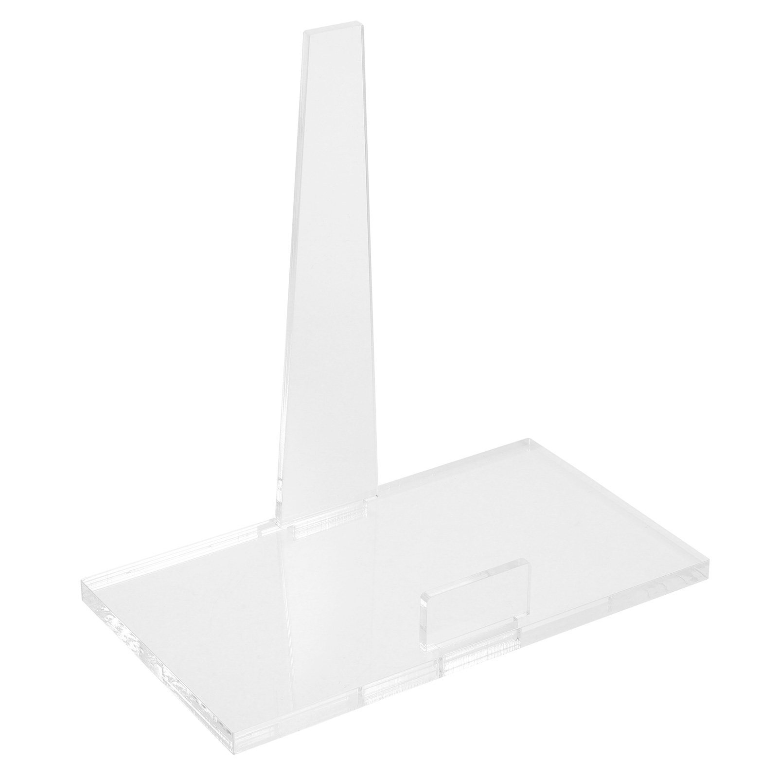 Draagbare, kleine acryl fotoli - Clear Acrylic Book Stand Holder recensie en prijs