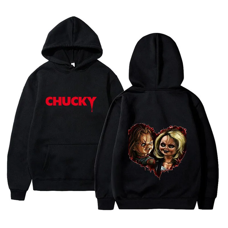 Horrorfilm Play Chucky Hoodies - Movies recensie en prijs